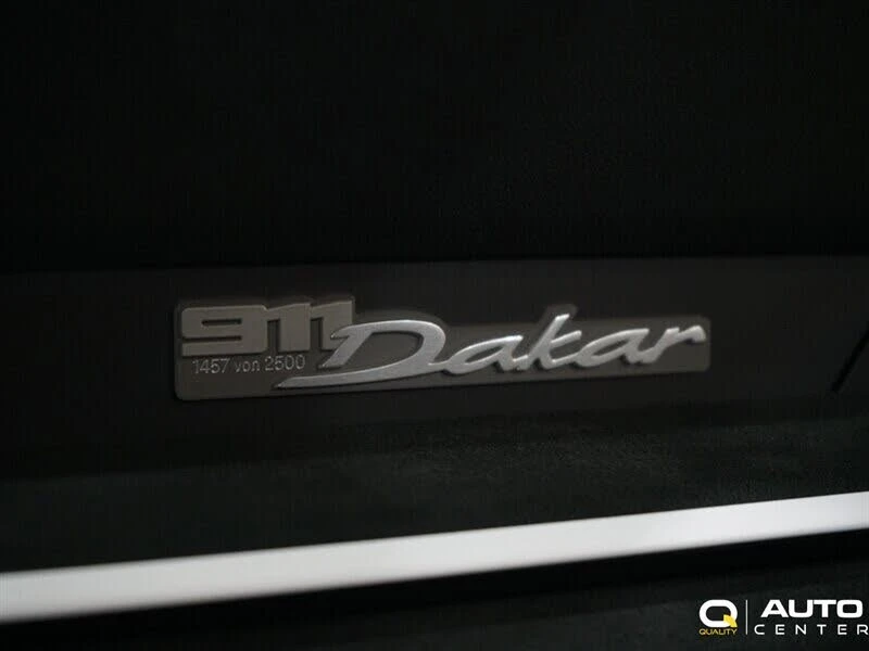 2024 Porsche 992 Dakar - Image 30 of 31