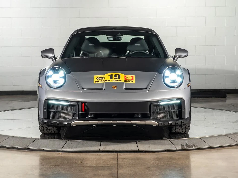 2024 Porsche 992 Dakar - Image 6 of 31