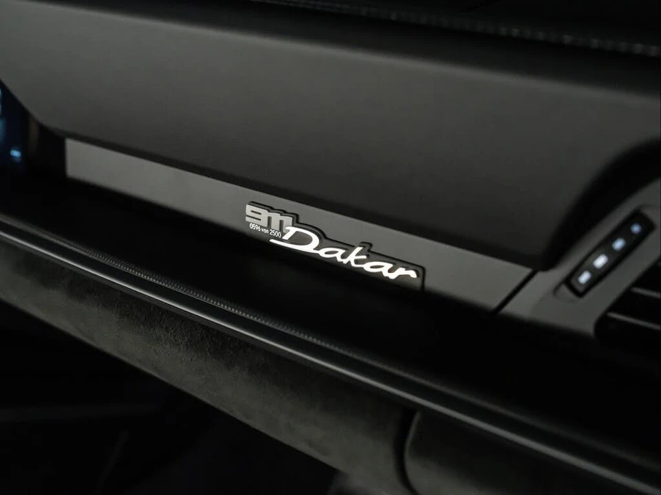 2024 Porsche 992 Dakar - Image 29 of 31