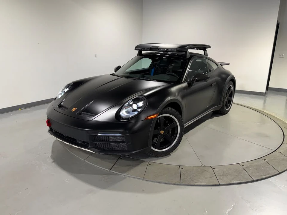 2024 Porsche 992 Dakar - Image 4 of 31