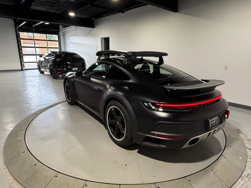 2024 Porsche 992 Dakar - Image 21 of 31