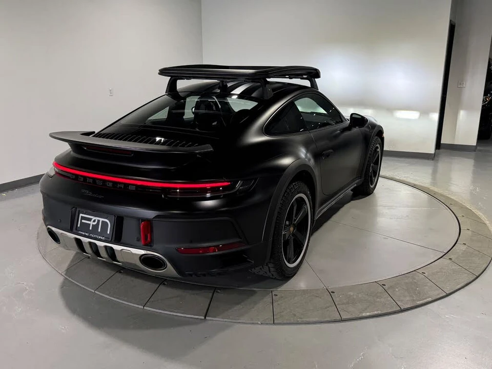 2024 Porsche 992 Dakar - Image 16 of 31