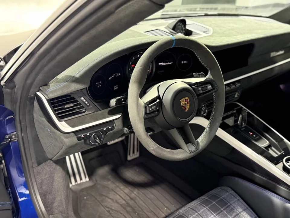 2024 Porsche 992 Dakar - Image 28 of 31