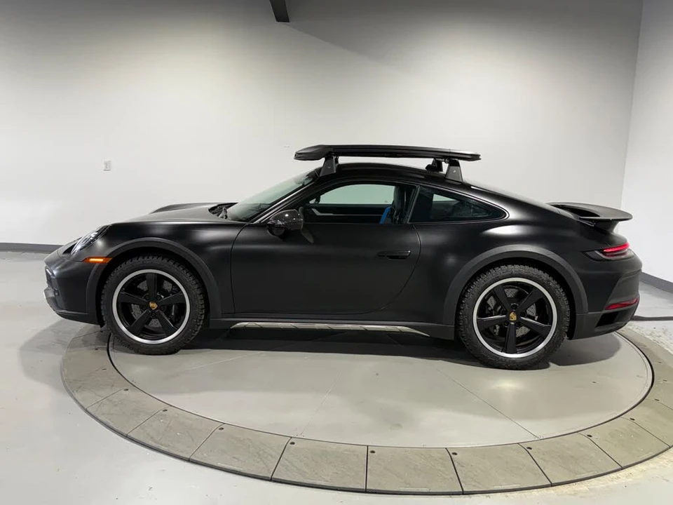 2024 Porsche 992 Dakar - Image 20 of 31