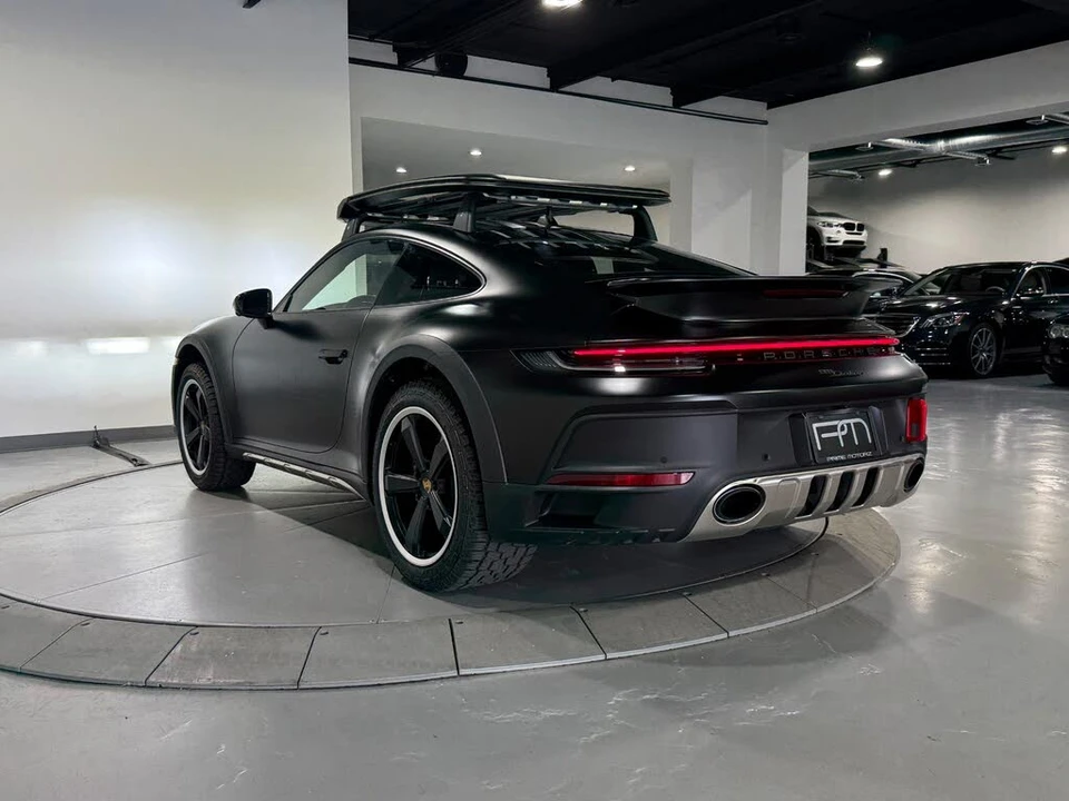 2024 Porsche 992 Dakar - Image 22 of 31