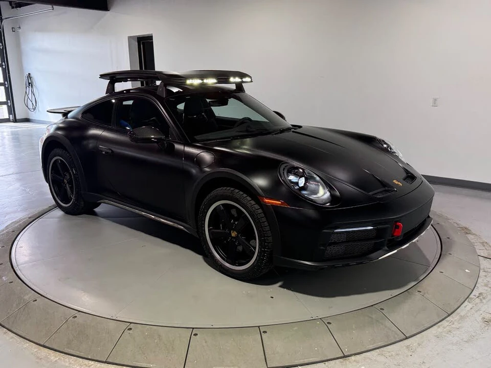 2024 Porsche 992 Dakar - Image 12 of 31