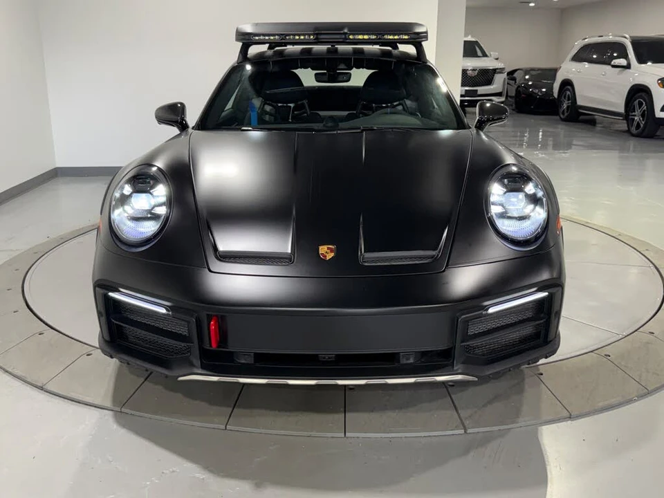 2024 Porsche 992 Dakar - Image 8 of 31