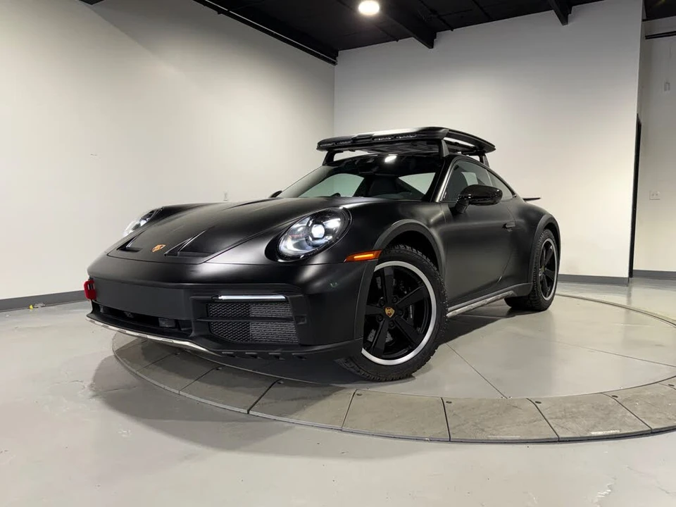 2024 Porsche 992 Dakar - Image 3 of 31