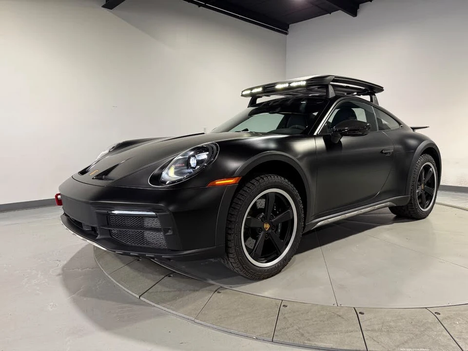 2024 Porsche 992 Dakar - Image 5 of 31