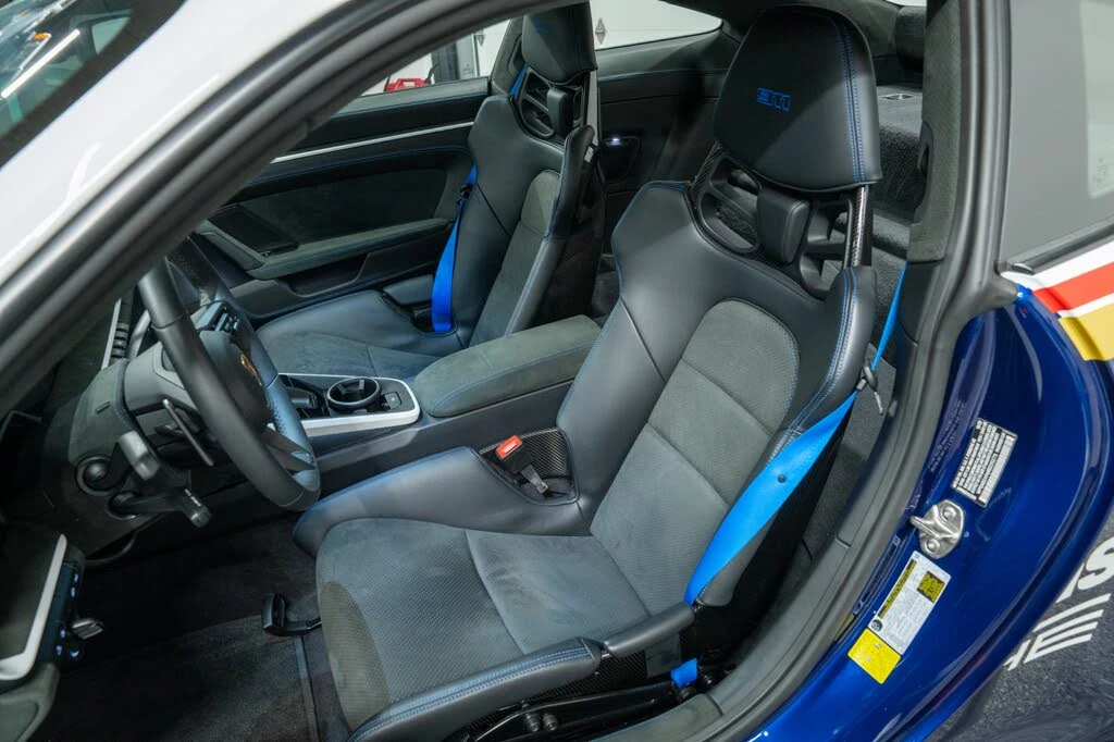 2024 Porsche 992 Dakar - Image 23 of 31