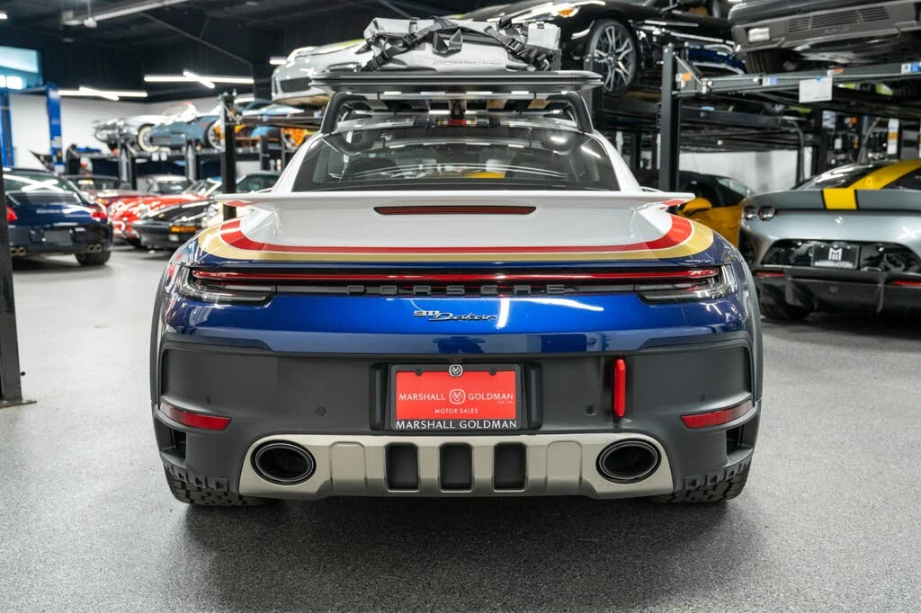 2024 Porsche 992 Dakar - Image 7 of 31