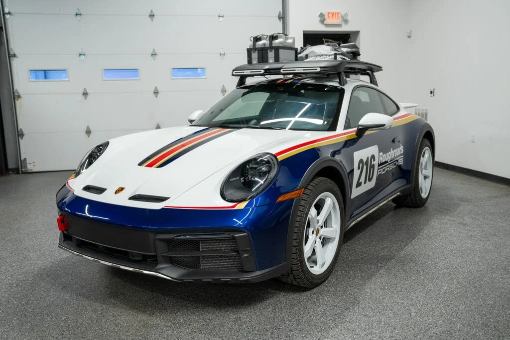 2024 Porsche 992 Dakar - Image 5 of 31