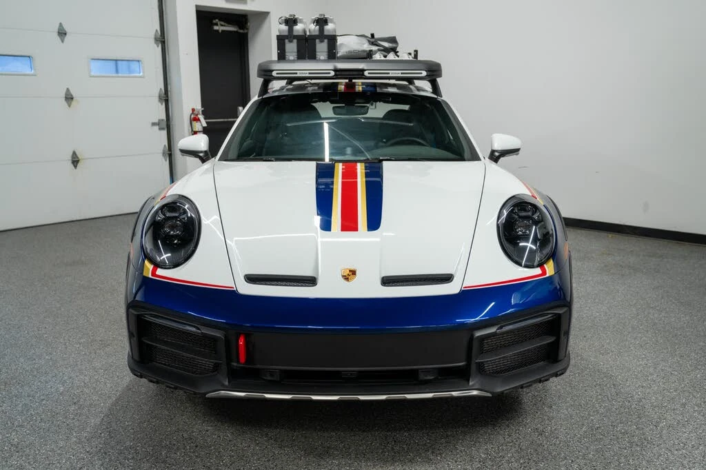 2024 Porsche 992 Dakar - Image 4 of 31