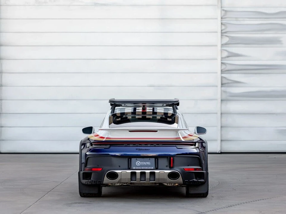 2024 Porsche 992 Dakar - Image 7 of 31