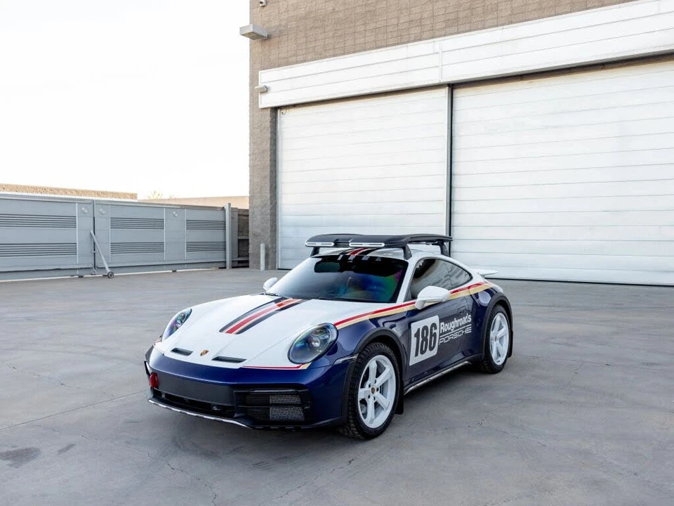2024 Porsche 992 Dakar - Image 23 of 31