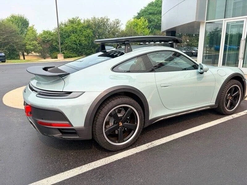 2024 Porsche 992 Dakar - Image 2 of 4