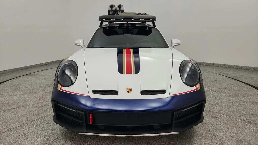 2024 Porsche 992 Dakar - Image 13 of 31