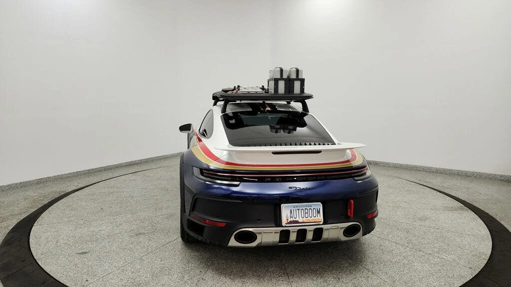 2024 Porsche 992 Dakar - Image 4 of 31