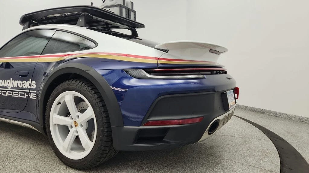2024 Porsche 992 Dakar - Image 20 of 31