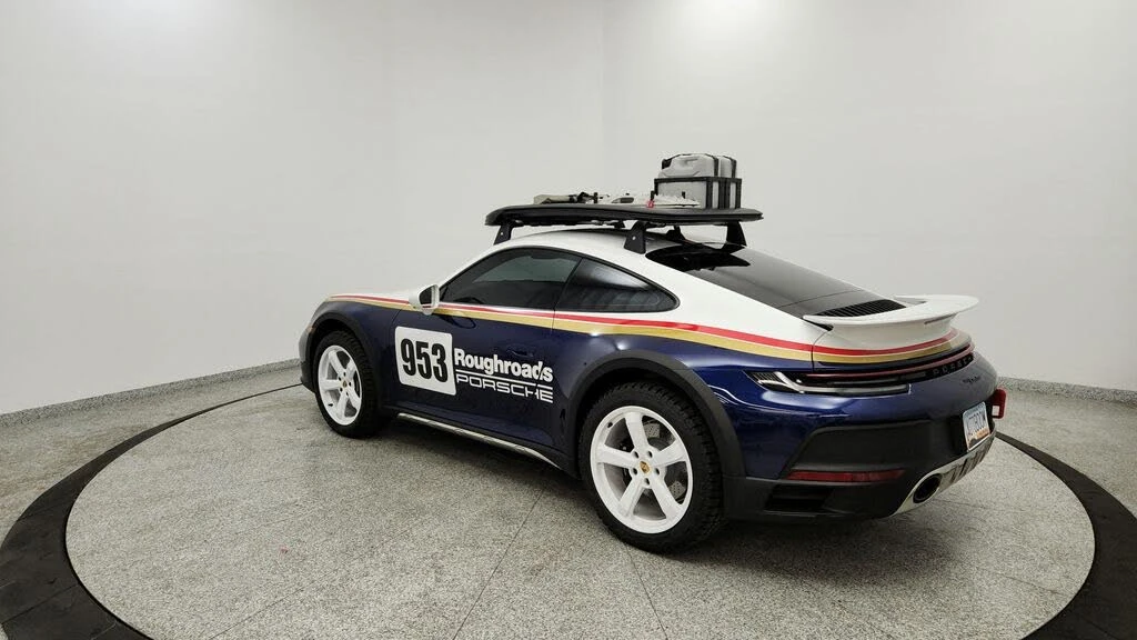 2024 Porsche 992 Dakar - Image 3 of 31