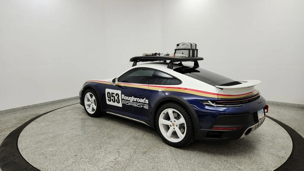 2024 Porsche 992 Dakar - Image 10 of 31