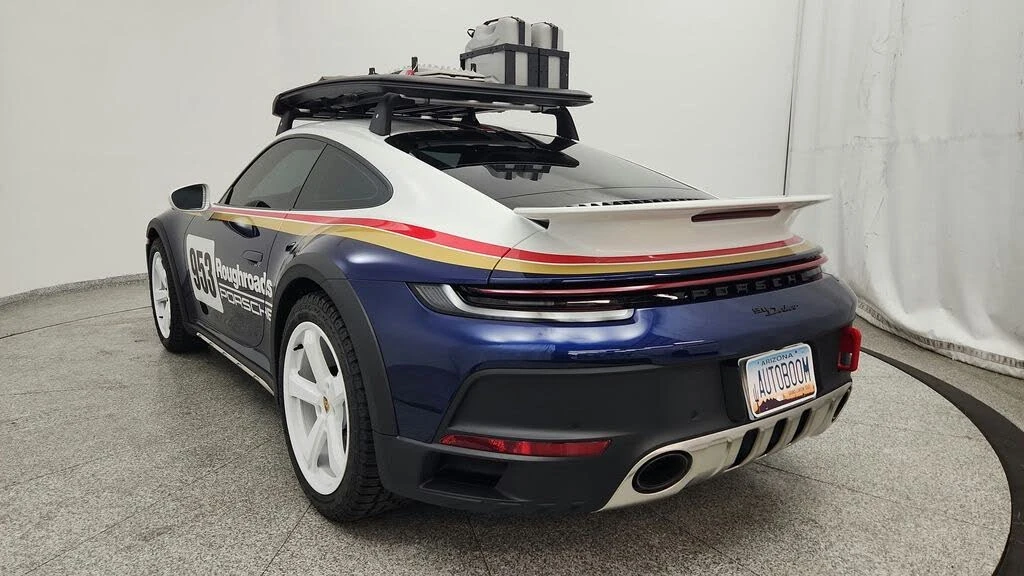 2024 Porsche 992 Dakar - Image 23 of 31