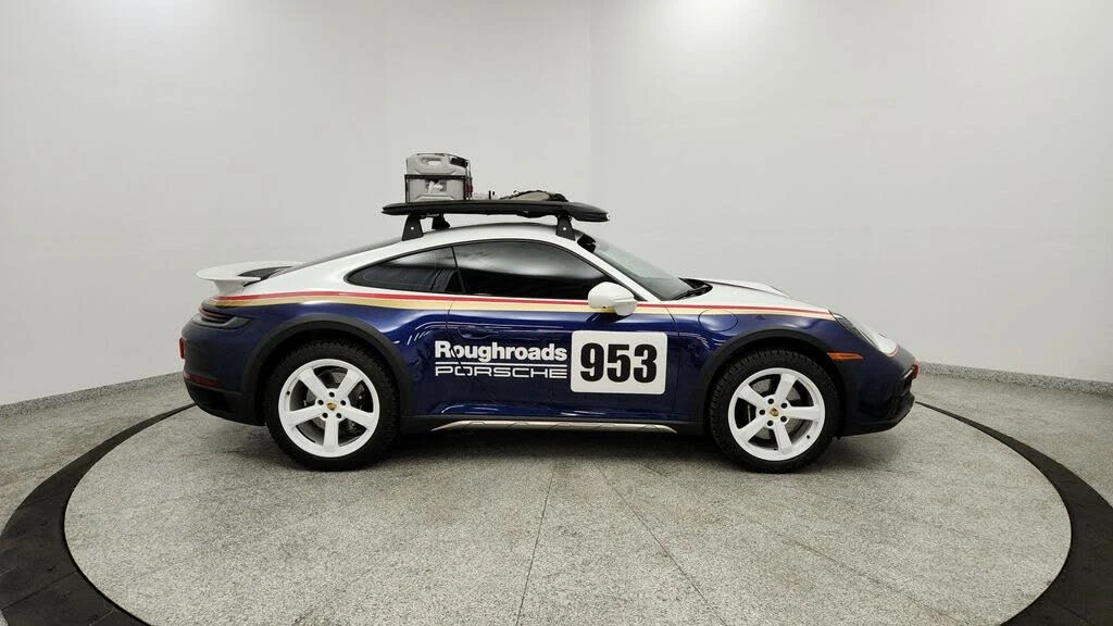 2024 Porsche 992 Dakar - Image 6 of 31