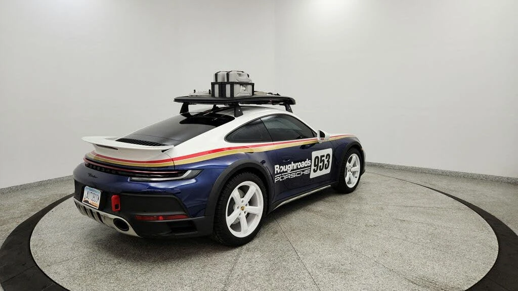 2024 Porsche 992 Dakar - Image 11 of 31
