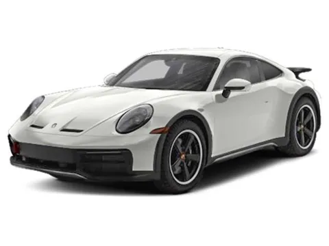 2024 Porsche 911 Dakar Coupe AWD