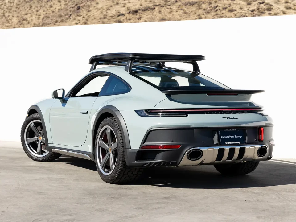 2024 Porsche 992 Dakar - Image 3 of 13