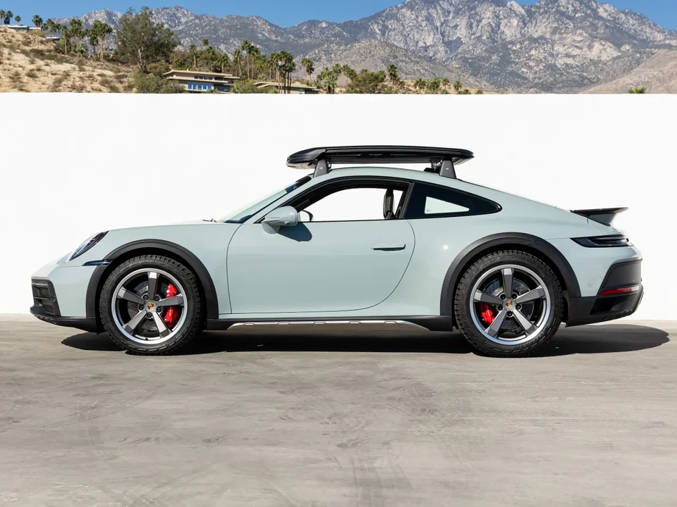2024 Porsche 992 Dakar - Image 2 of 13