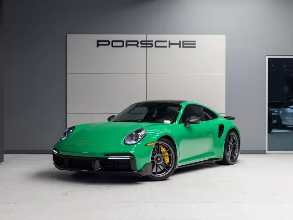 2024 Porsche 992 Dakar - Image 9 of 13