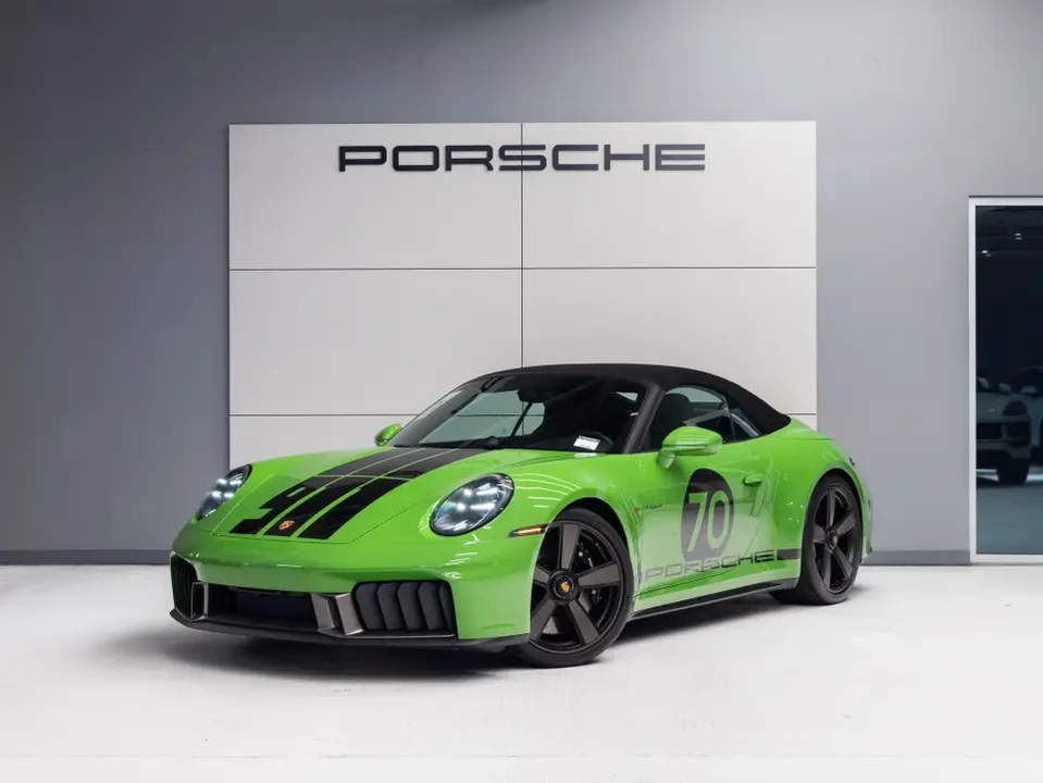 2024 Porsche 992 Dakar - Image 13 of 13