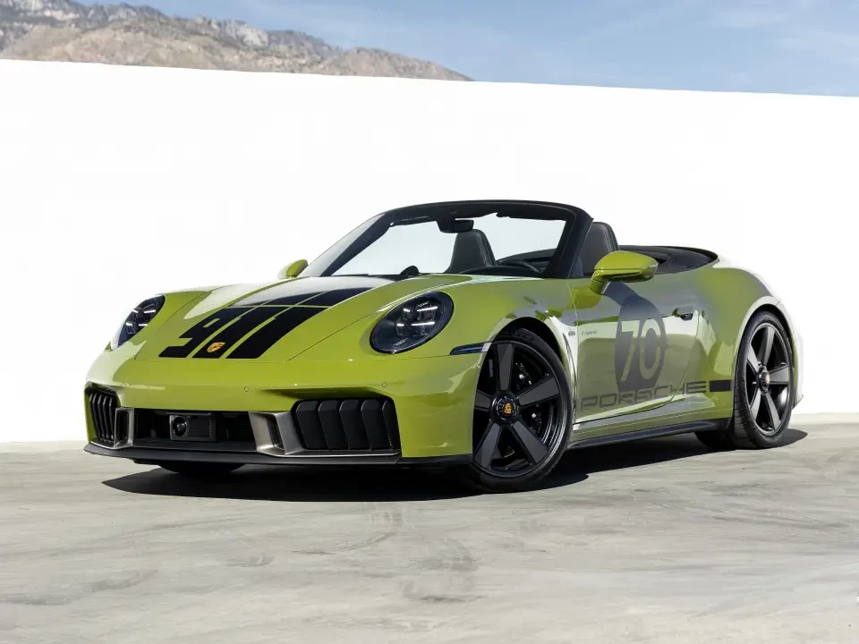 2024 Porsche 992 Dakar - Image 12 of 13