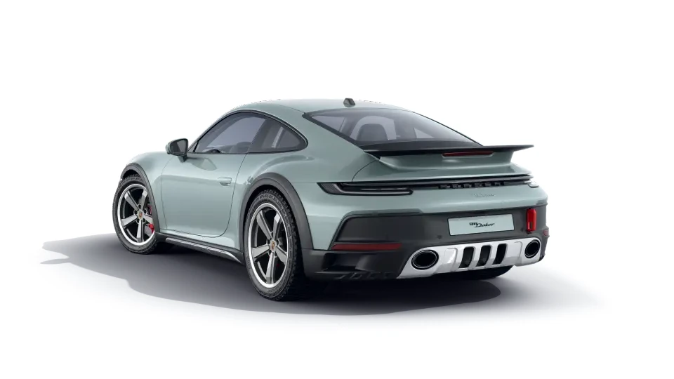 2024 Porsche 992 Dakar - Image 8 of 13