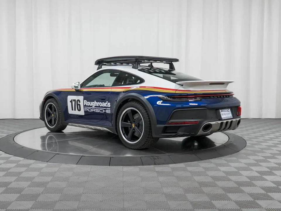 2024 Porsche 992 Dakar - Image 3 of 13