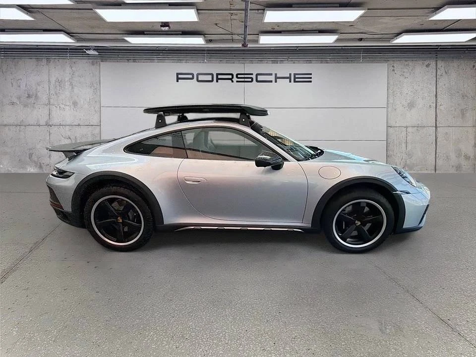 2024 Porsche 992 Dakar - Image 2 of 5