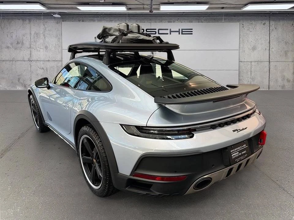 2024 Porsche 992 Dakar - Image 3 of 5