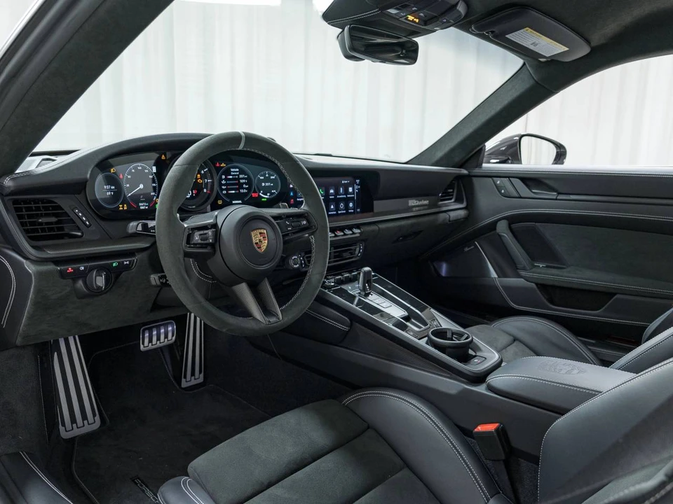 2024 Porsche 992 Dakar - Image 4 of 5
