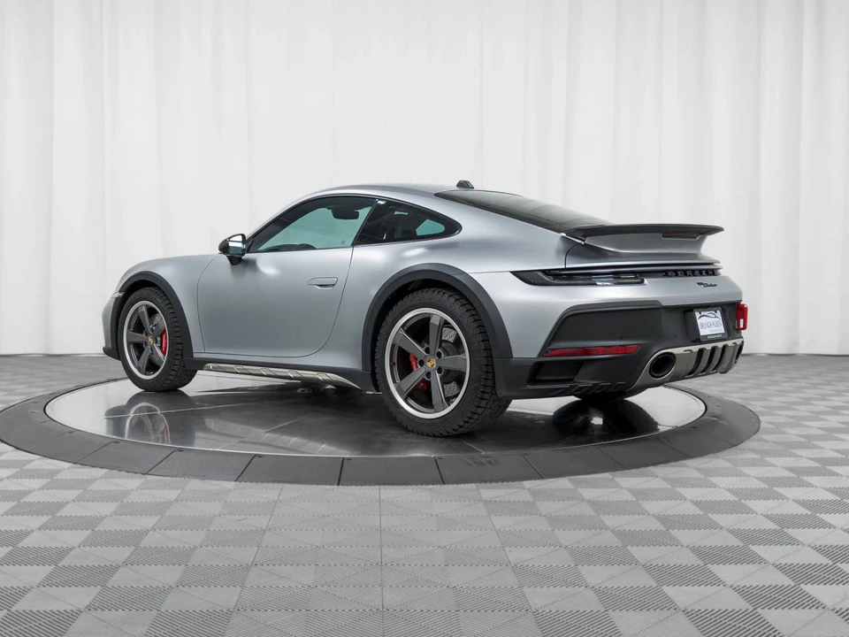 2024 Porsche 992 Dakar - Image 3 of 5