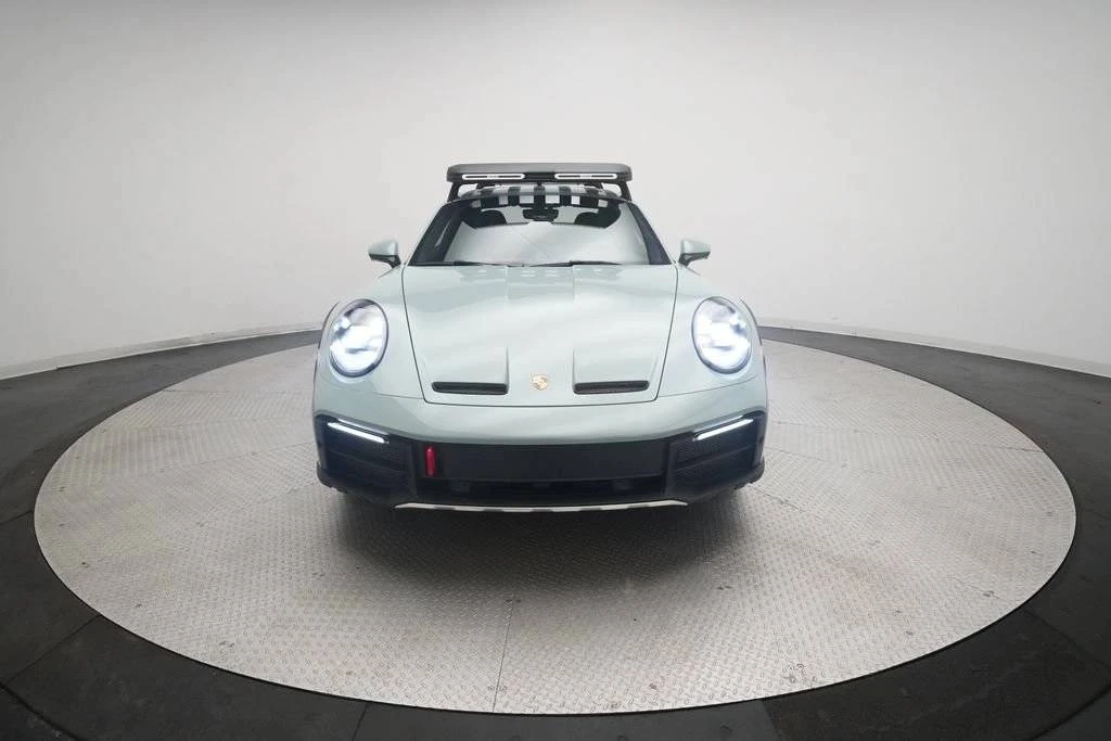 2024 Porsche 992 Dakar - Image 2 of 5