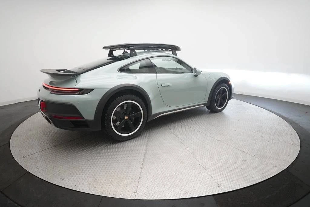 2024 Porsche 992 Dakar - Image 5 of 5