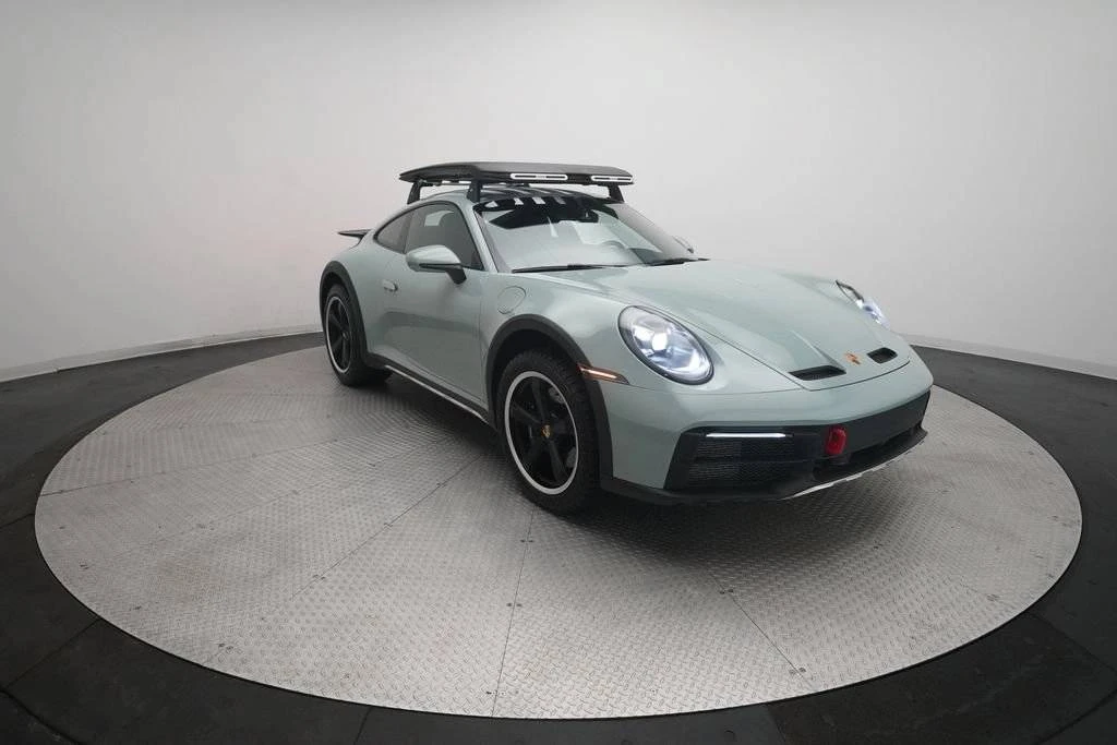 2024 Porsche 992 Dakar - Image 3 of 5