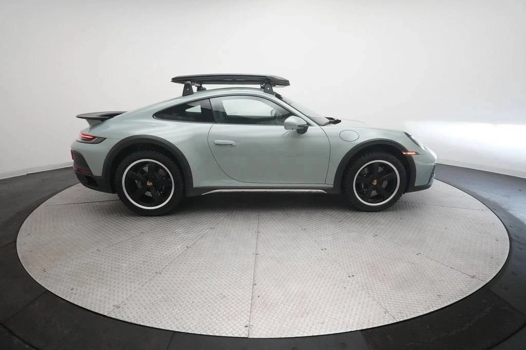 2024 Porsche 992 Dakar - Image 4 of 5