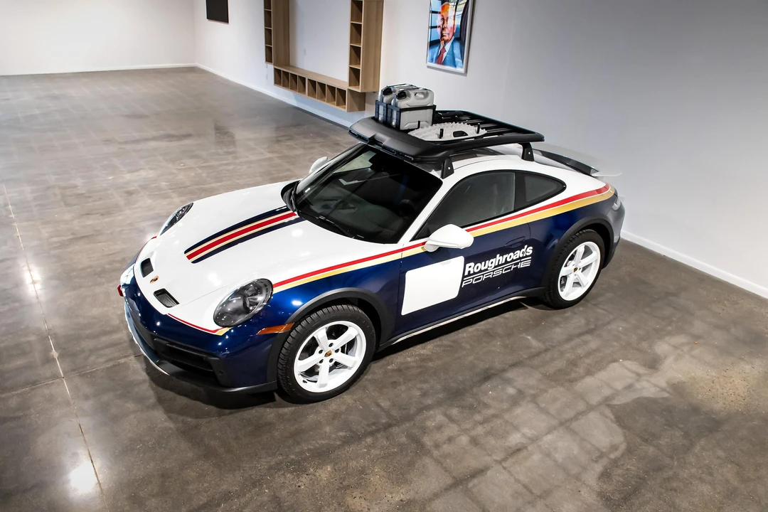 2024 Porsche 992 Dakar - Image 12 of 31