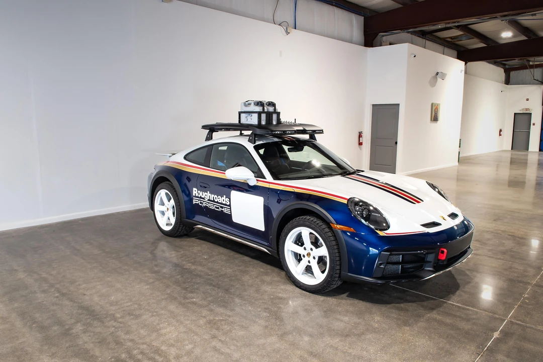 2024 Porsche 992 Dakar - Image 22 of 31