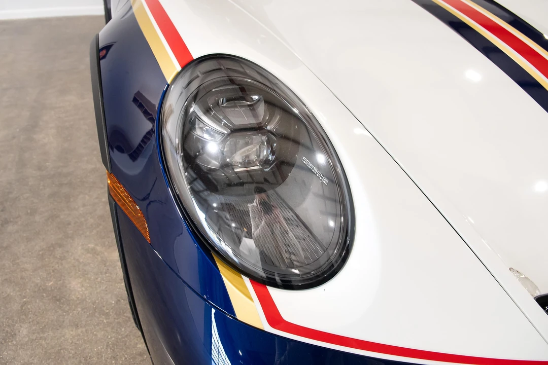 2024 Porsche 992 Dakar - Image 29 of 31