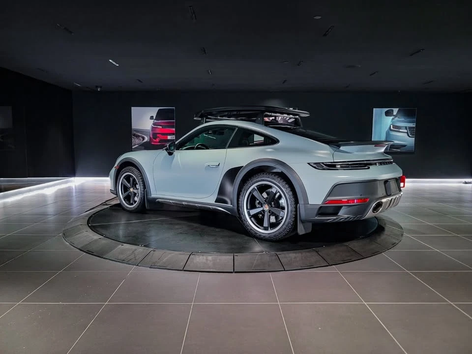 2024 Porsche 992 Dakar - Image 3 of 20