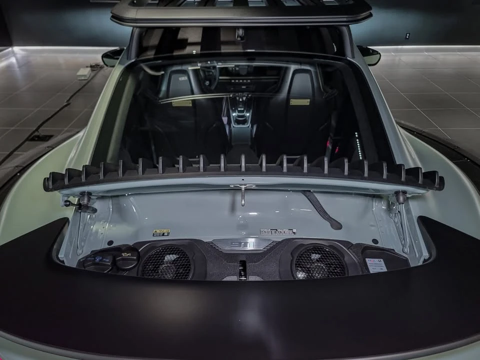 2024 Porsche 992 Dakar - Image 20 of 20
