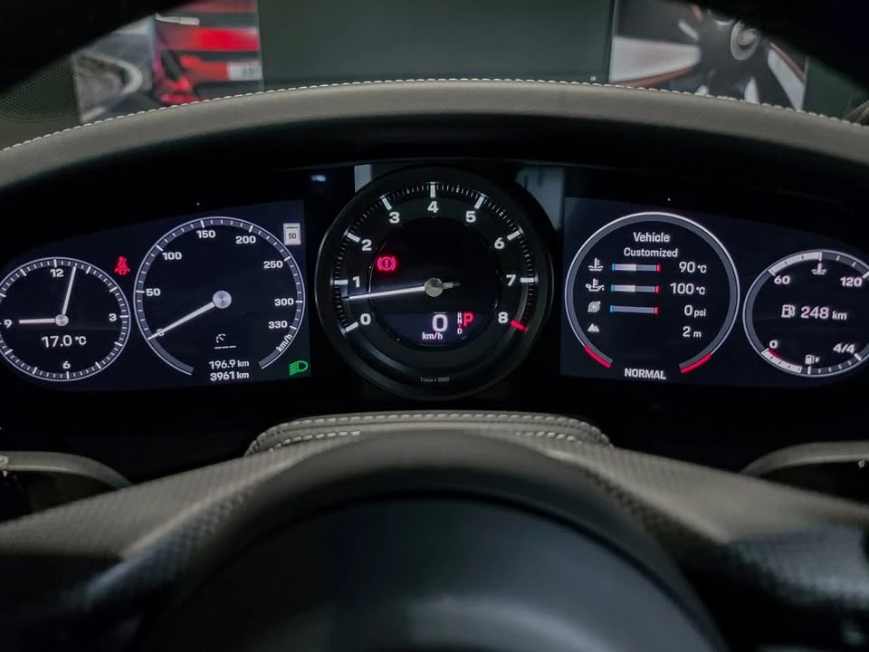 2024 Porsche 992 Dakar - Image 10 of 20